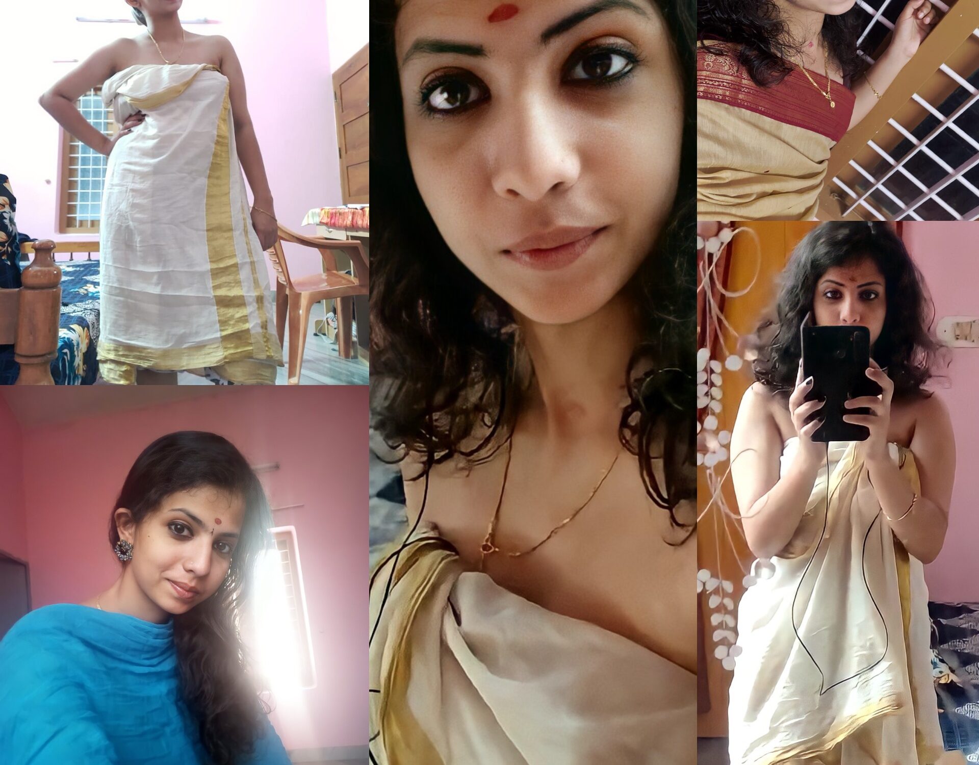 Mallu Girl - Desi Leaks