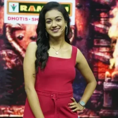 Tamil Serial Actress