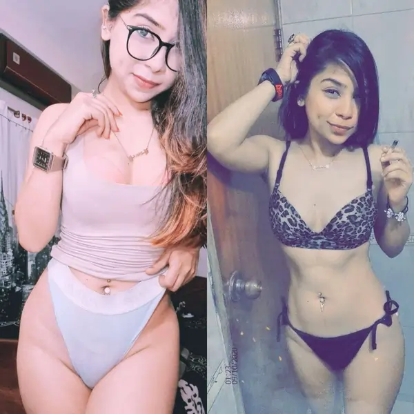 Beautiful Short Hair Very Submissive GF