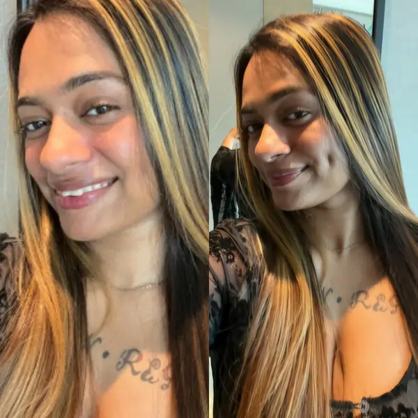 Desi Cute Beautiful Browncheetogirl