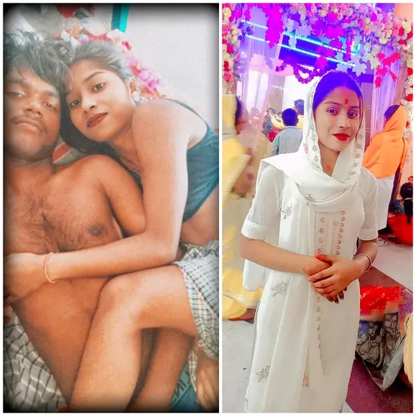 Desi Cute Very Beautiful Romantic Couple