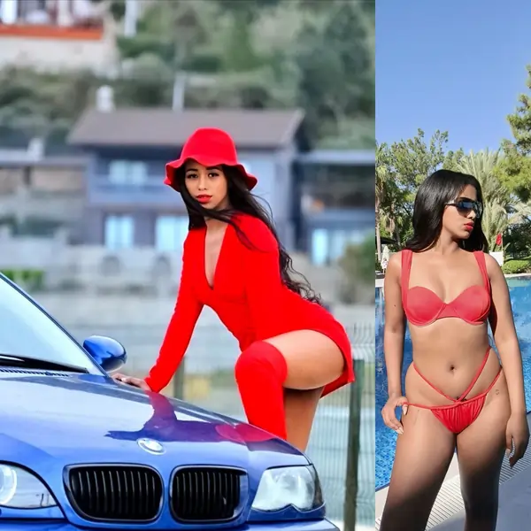 Desi Model Heamyxoxo Dress Strip Nude