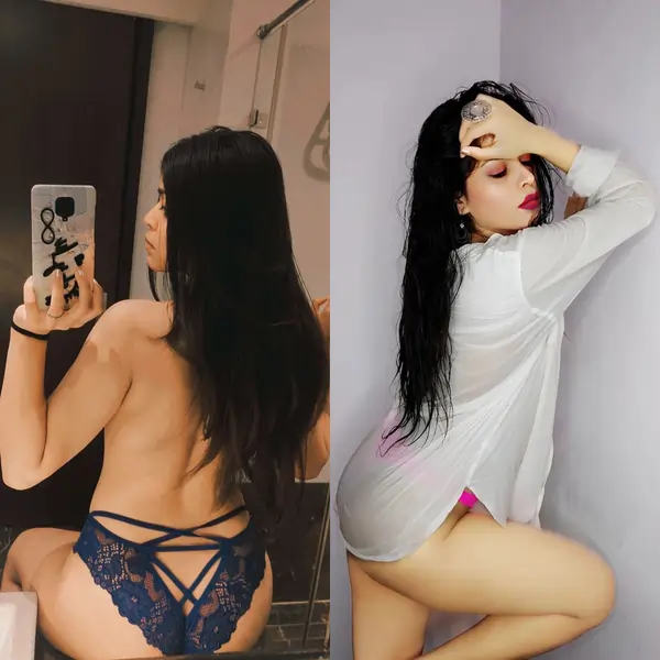 Exclusive Beautiful Air Hostess & Famous Insta Influencer Shailee