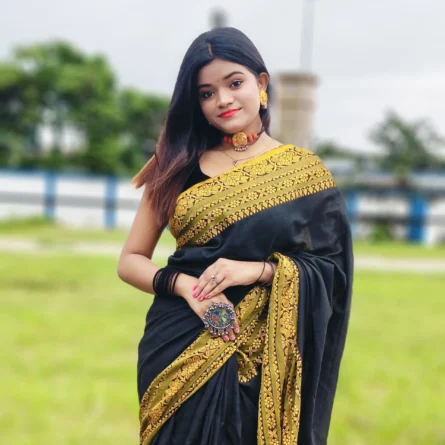 Famous Model and insta influencer Shubhechchha Roy Nude Shooting