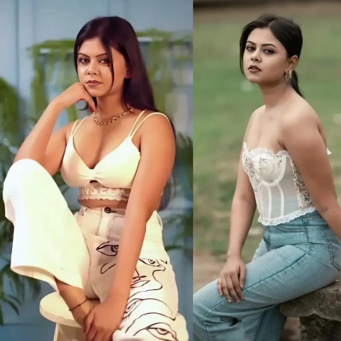 Fashion Model Sarmishtha Full Nude Photoshoot