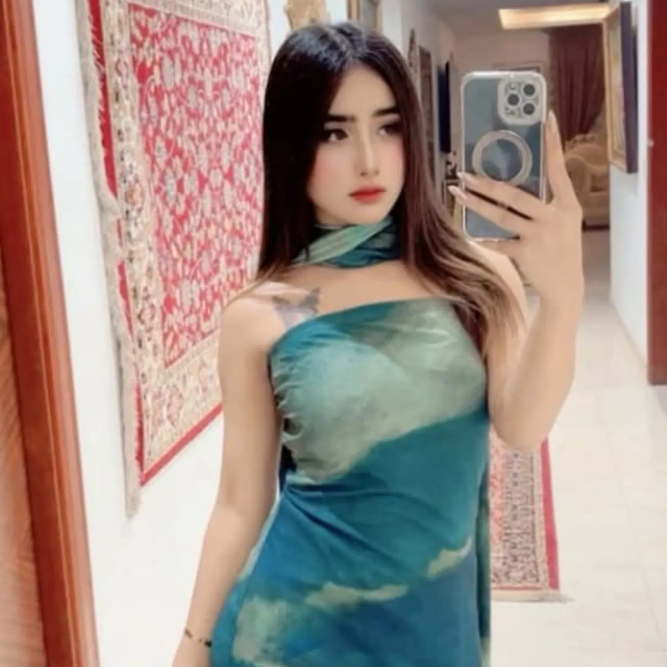 Influencer Maryamjutt Candy Porn Video Topless