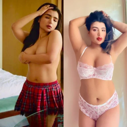 Insta Influencer Aaditi Kohli Full Nude