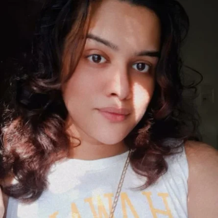 Insta Queen Antarshree Anu Pandit Nude Video Leaked