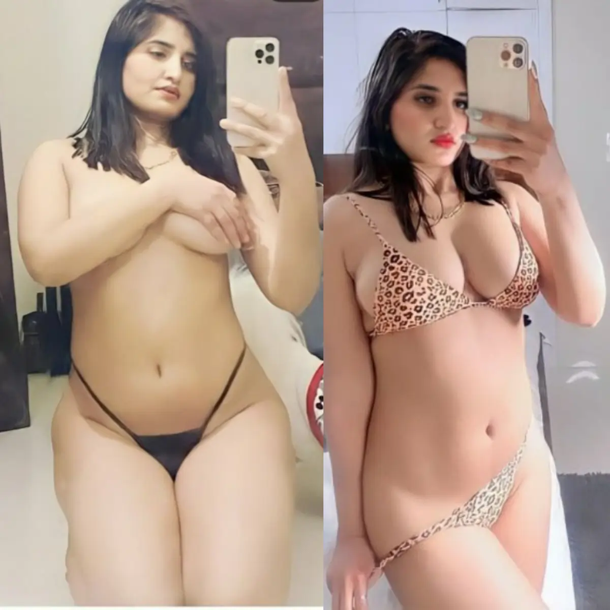 Instagram Influencer Sassy Poonam Hot Sexy