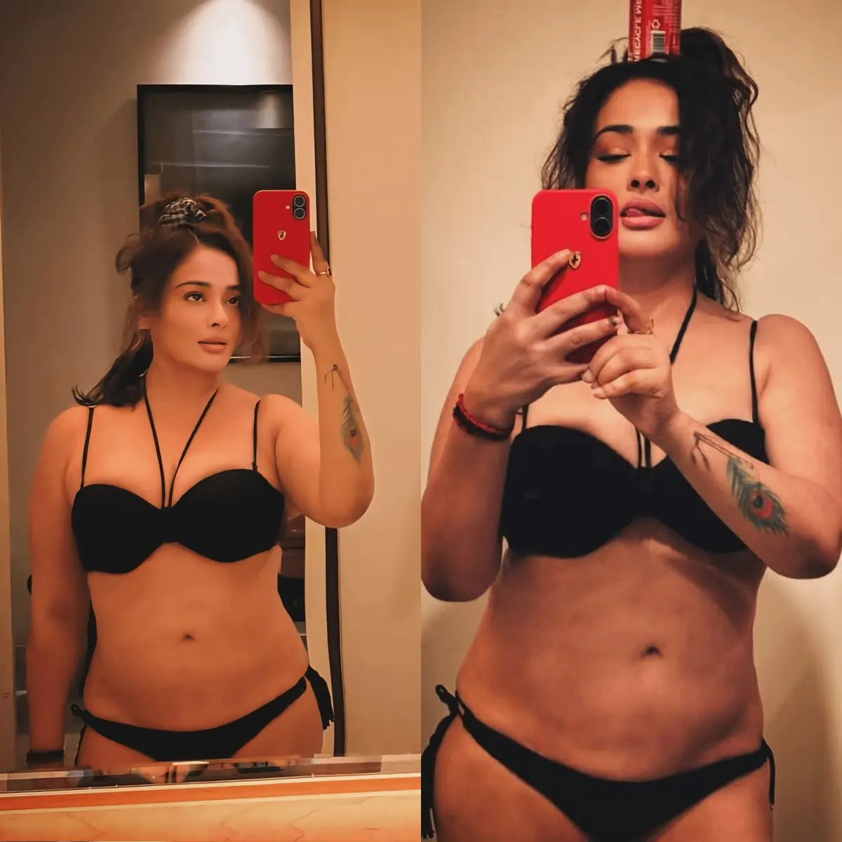 Kiran Rathore Nude Topless Pics and Videos Leaked Dancing