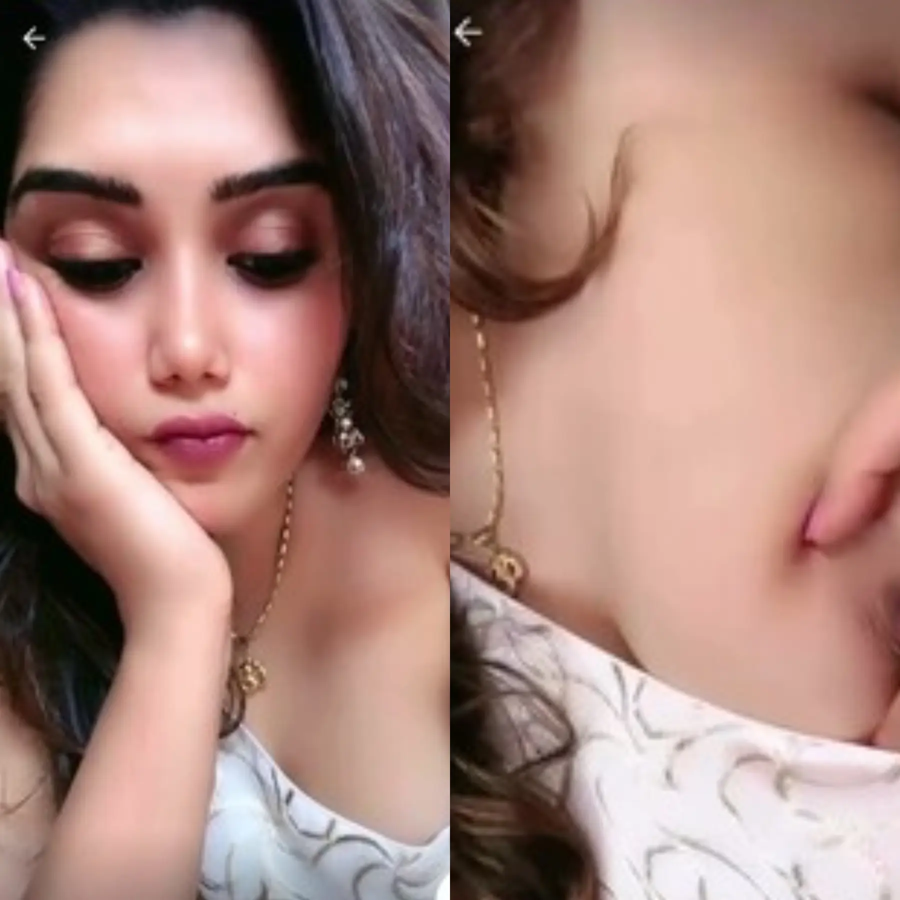 South Influencer Ramya Radha Preet Full Show