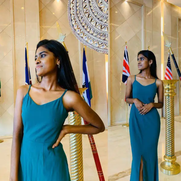 Tamil Cute Slim Shy Village Girlfriend