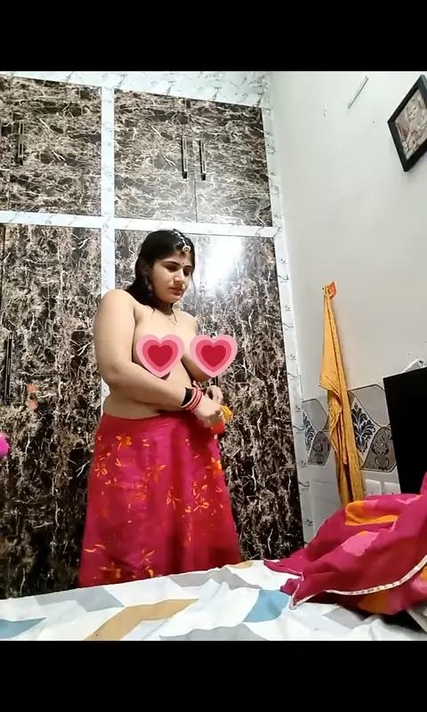 Beautiful Rajasthani New Married Girl Big Boobs