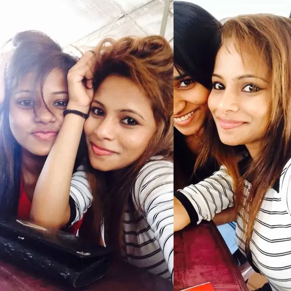 Indian Cute Girlfriend Nude Horny Selfie