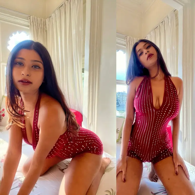 Insta Influencer Sazie Rahman Viral Video