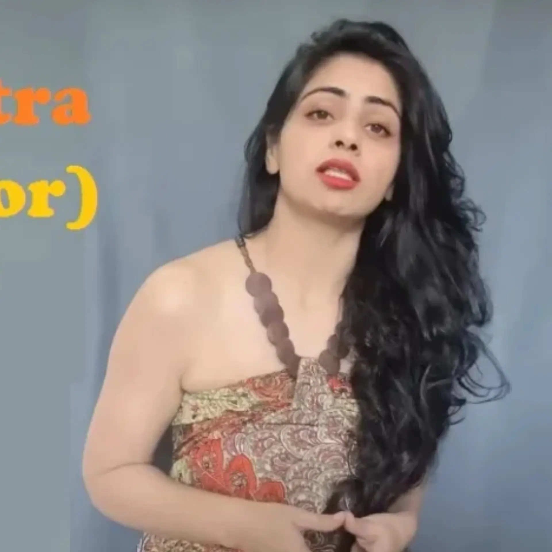 Insta Viral Sex Advisor Riya Malhotra Aka