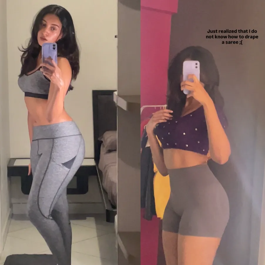 Janani Visalakshi Instagram Exclusive