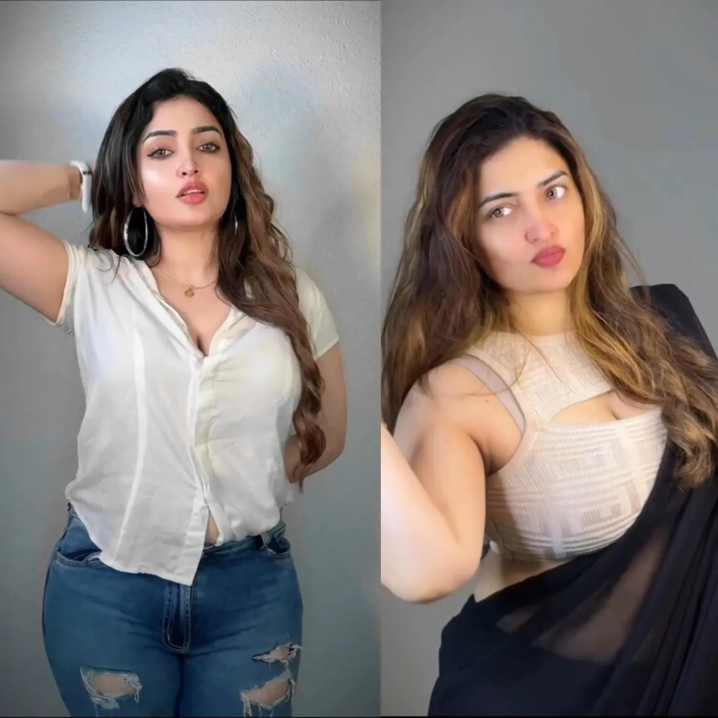 Mallu Insta Fam Dhanyabimal Exclusive