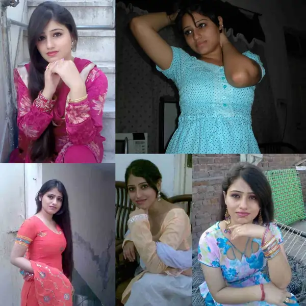 Punjabhi Beautiful Village Cute Girl