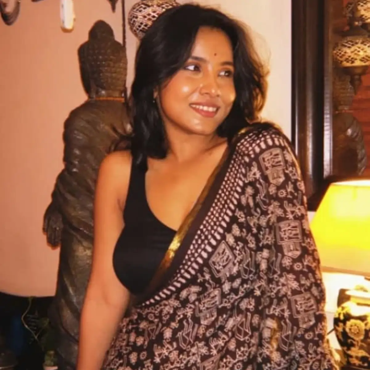 Sexy Desi Insta Model Fully Nude Huge Boobs