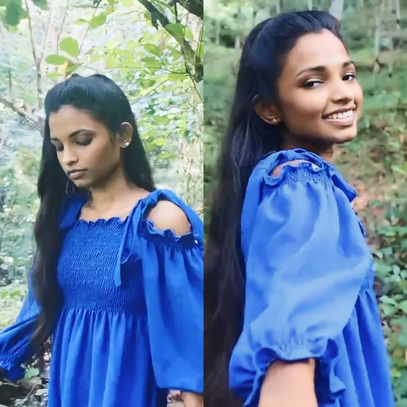 Sexy Slim Srilanka Girl With BF