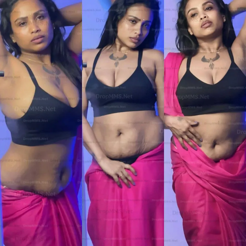 Tamil Fashion Model Veena Thaara