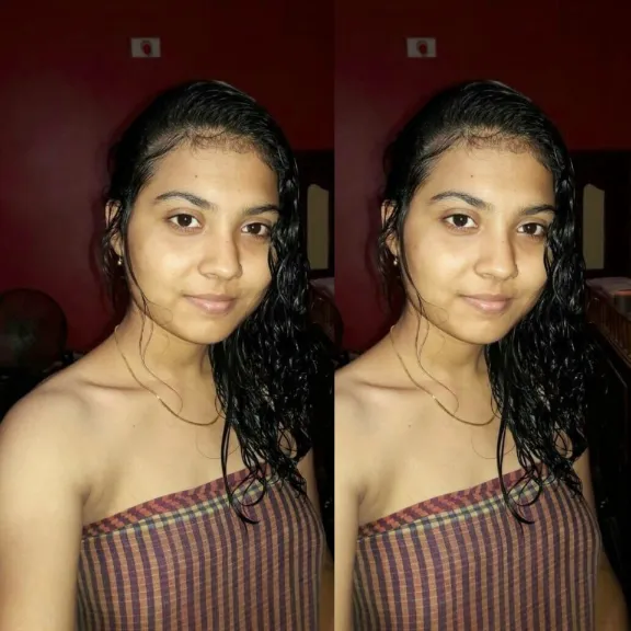 Cute Desi Slim Hot Showing Nude Babe