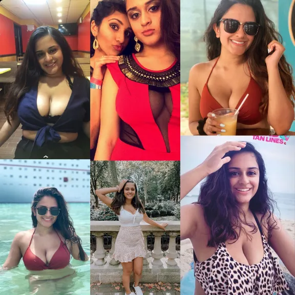 Desi Famous NRI Bhabhi Amrita Collection