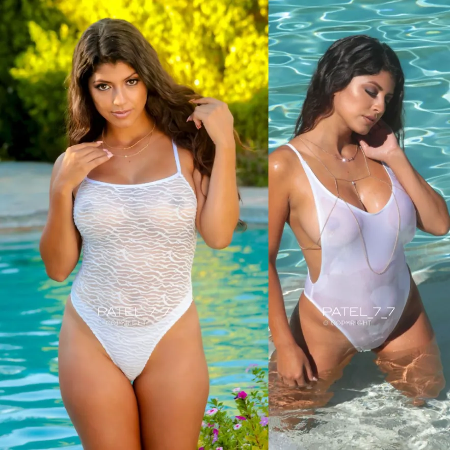 Erika Medina Blue Eyes wali Honey Singh song