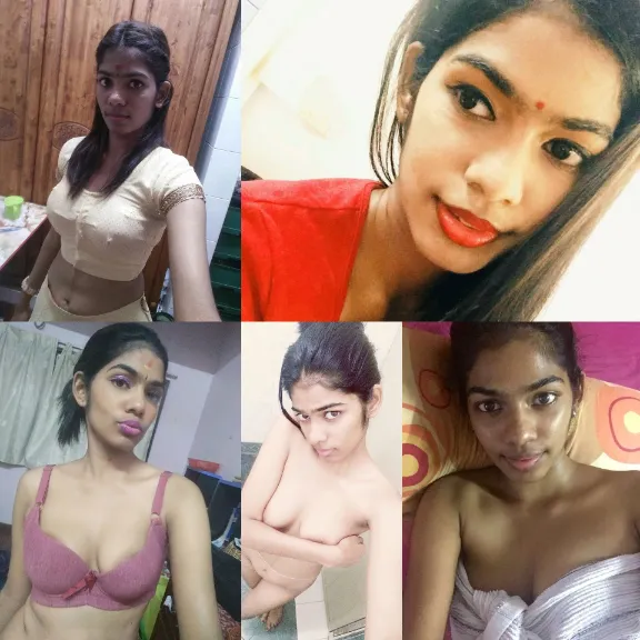 Cute Hot Tamil Girl In Saree