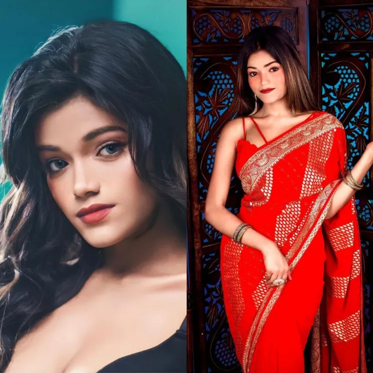 Indian Model Shubhechchha Roy