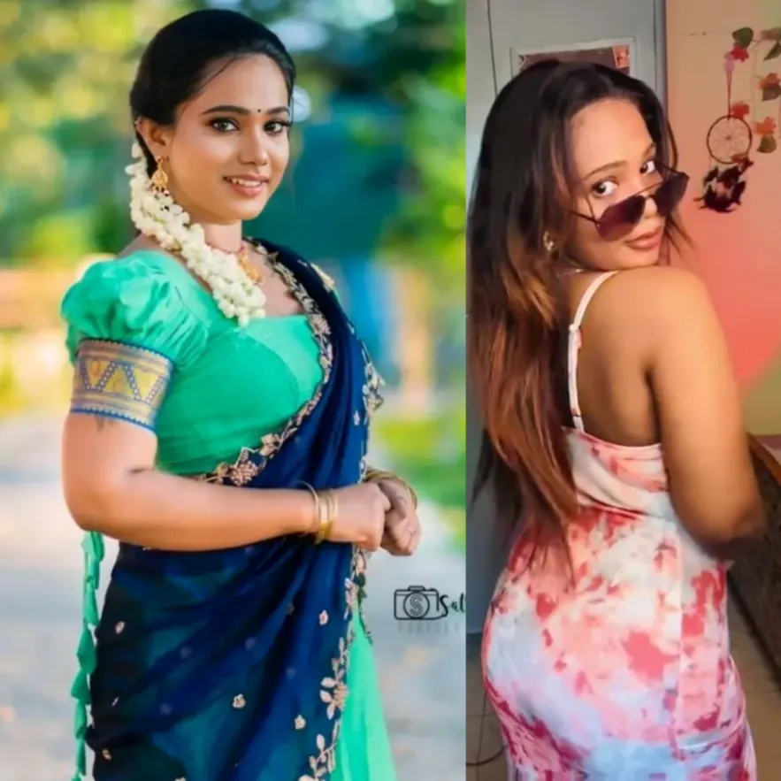 Insta Influencer Madhu Latest