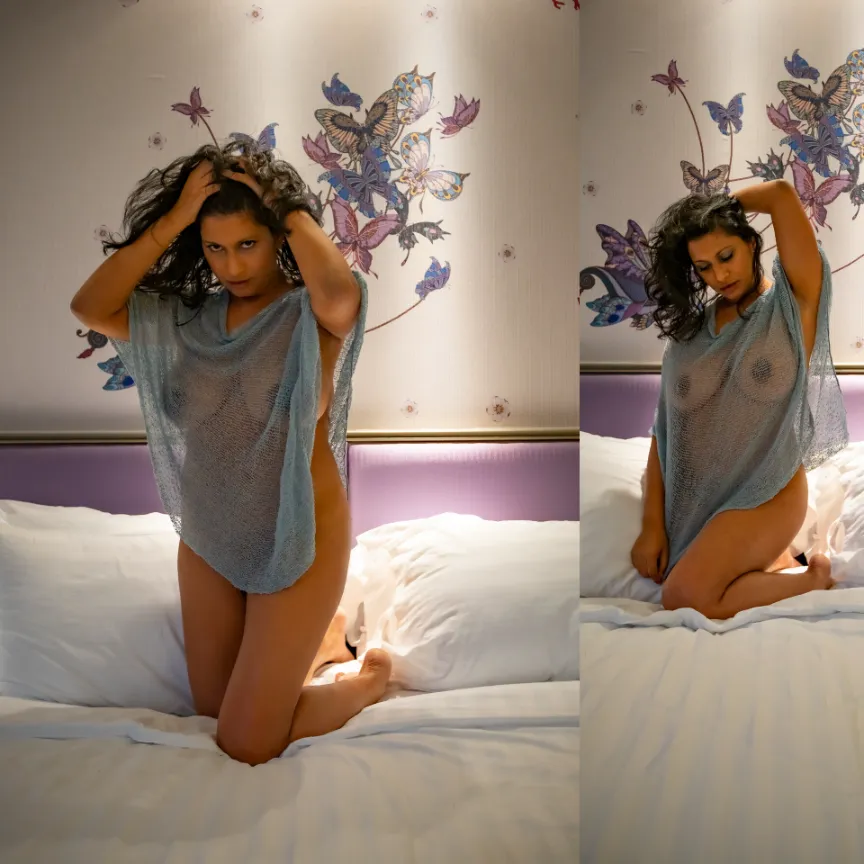 Model Dakini Devi Devithe Exclusive