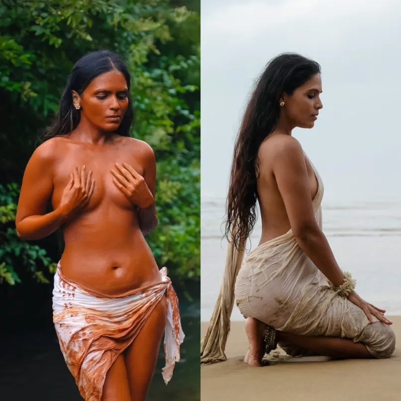 Model Ragine Yogesh Exclusive