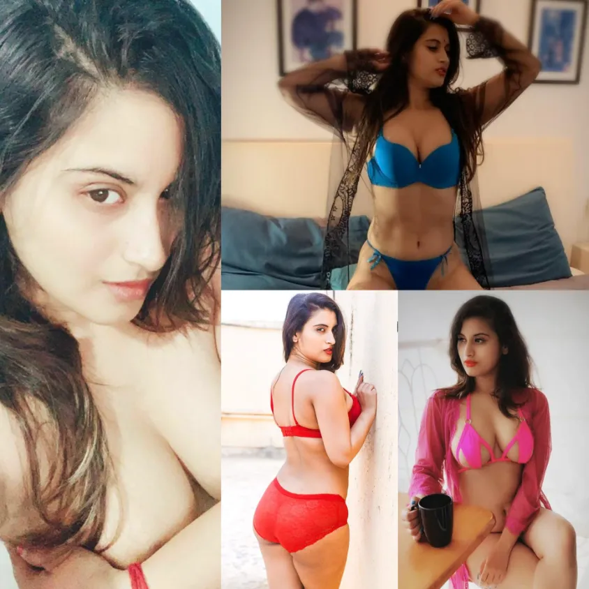 Most Famous Beautiful Model Gunjan Aras