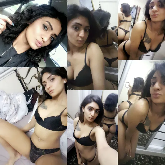 Very Pretty Dusky Hot NRI Cute Shruti