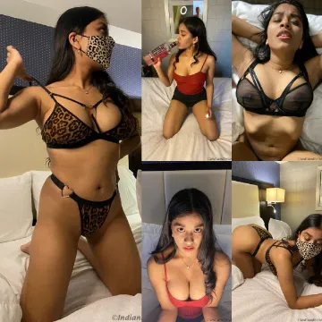 NRI Wild Hottie Nude For BF Collage