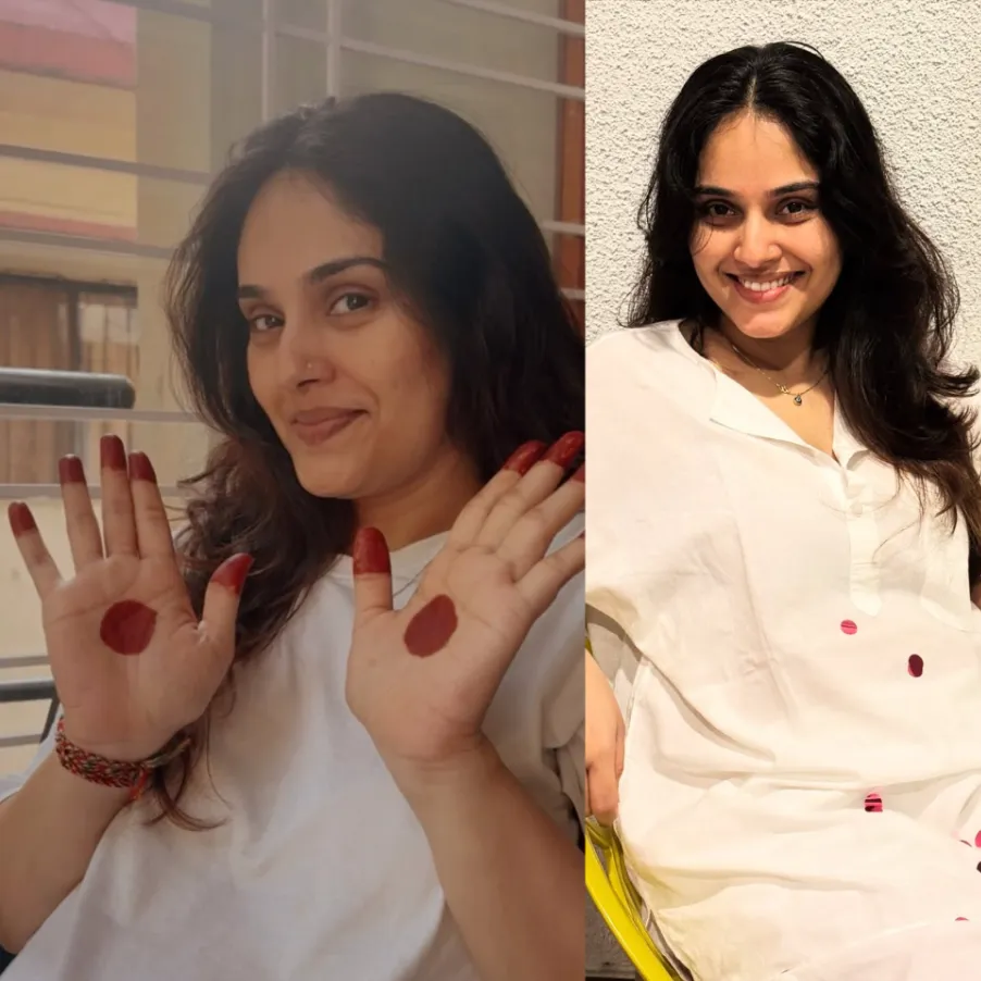 Pallavi Patil Famous South Actress