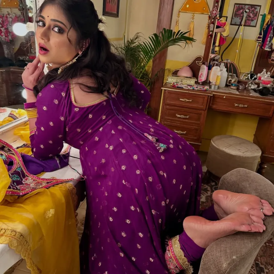 Reema Worah - Instagram Exclusive