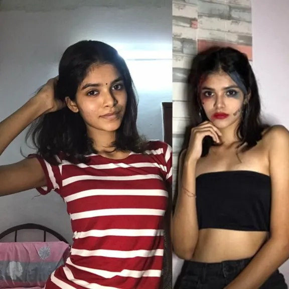 Cute Sexy Very Horny Tamil GirlFriend