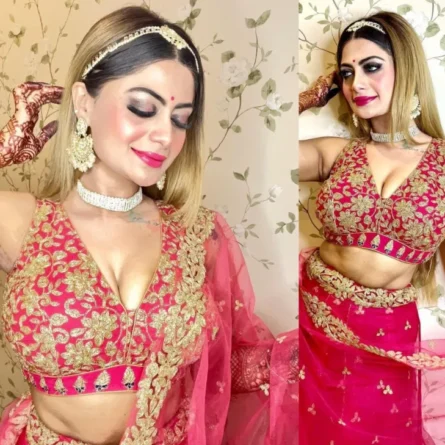 Suhaani Laskar Nude Stripping Video