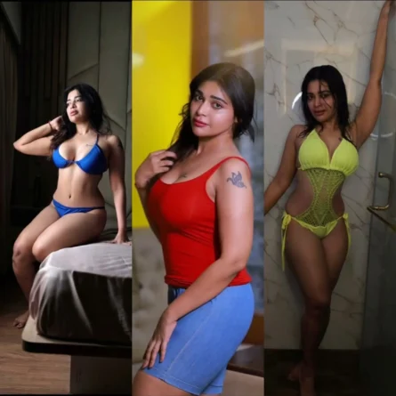 Tamil Actress Dharsha Gupta