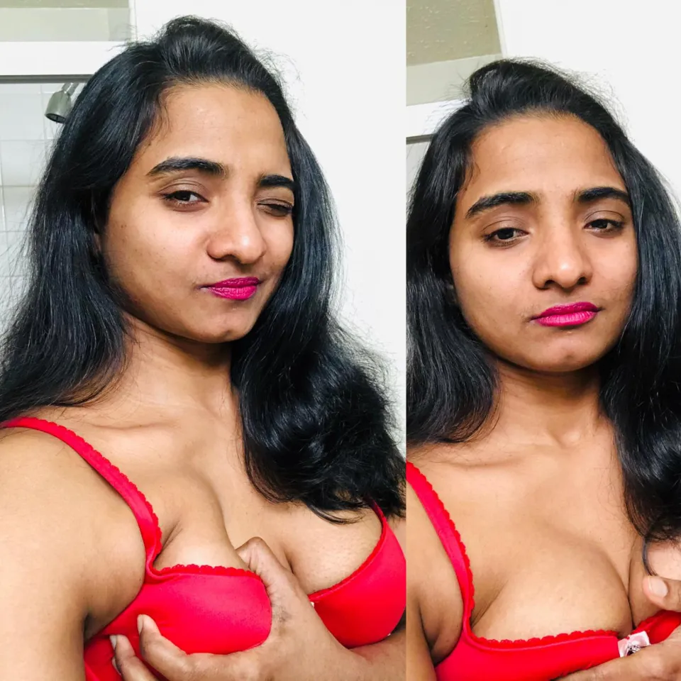 Tamil Busty Wife Sexy Big Boobs Show