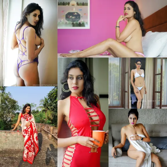 Most Viral Onlyfans Model Tanu Priya