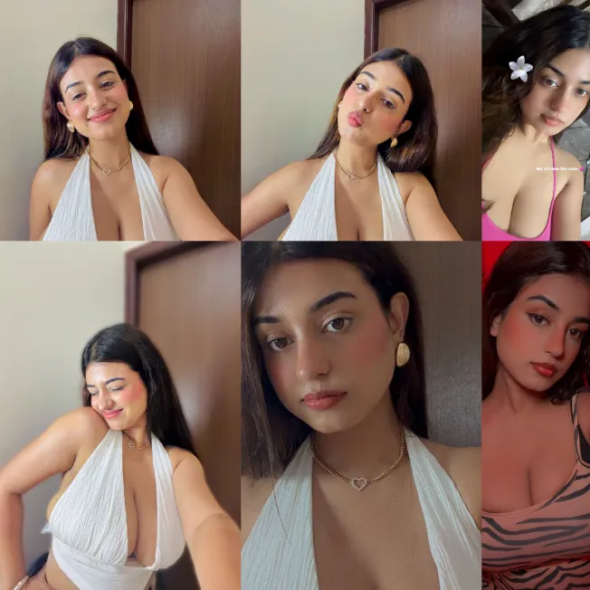 Tushikha Goswami - Insta Exclusive