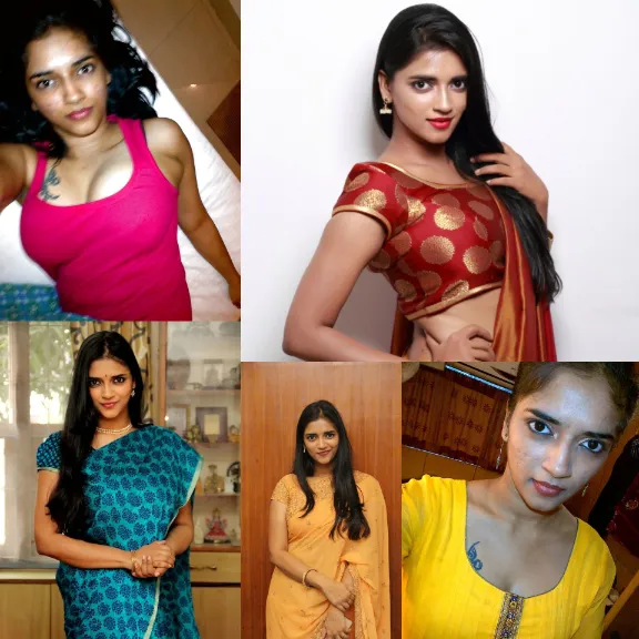 Vasundhara Kashyap Tamil Actress