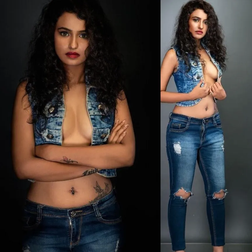 Webseries Actress Tanvi Patil Nude Video