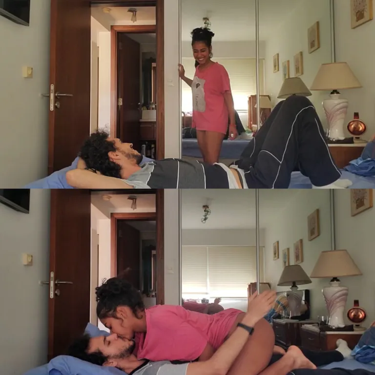 Young Couple Fucking At Hotel