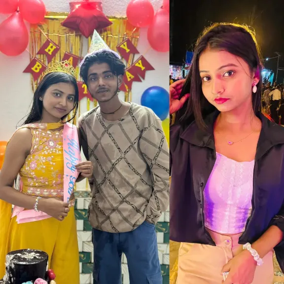 Beautiful Cute Sexy Bengali Influencer Sonali