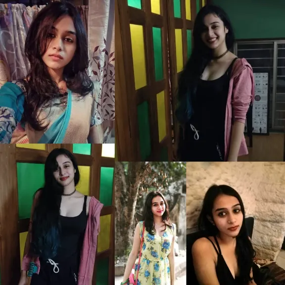 Very Cute & Hot Beautiful Indian Girl